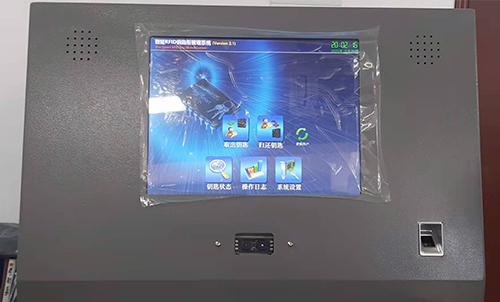 智能钥匙柜触摸屏 智能钥匙柜触摸屏