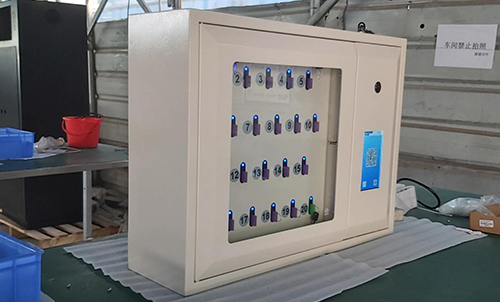 智能扫码钥匙柜 智能扫码钥匙柜