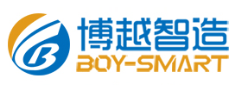 广州博越智造信息科技有限公司logo图